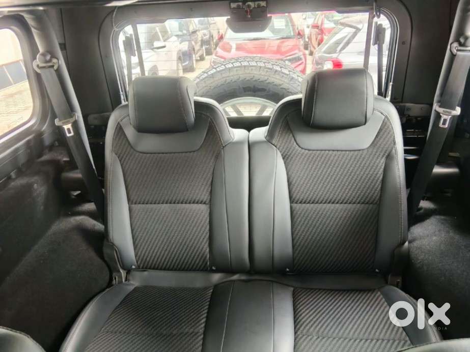 Mahindra Thar Lx 4x4 Hardtop, 2024, Petrol