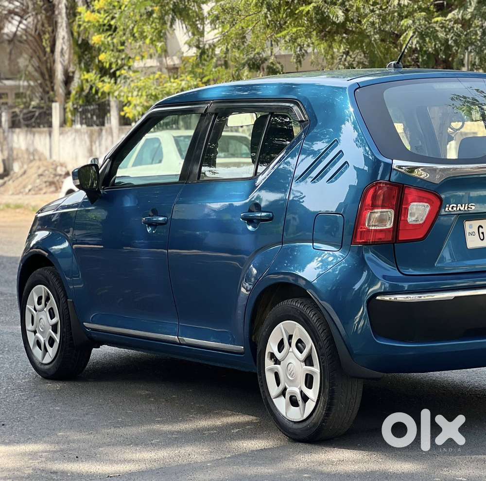 Maruti Suzuki Ignis 1.2 Delta, 2017, Petrol