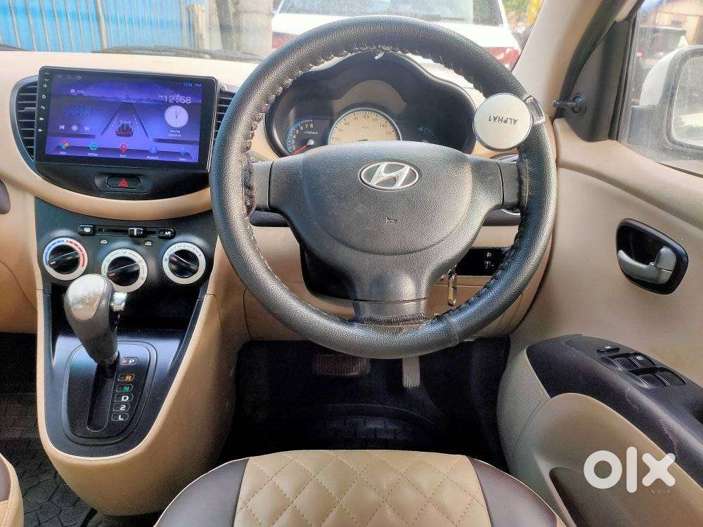 Hyundai I10 Sportz At, 2010, Petrol