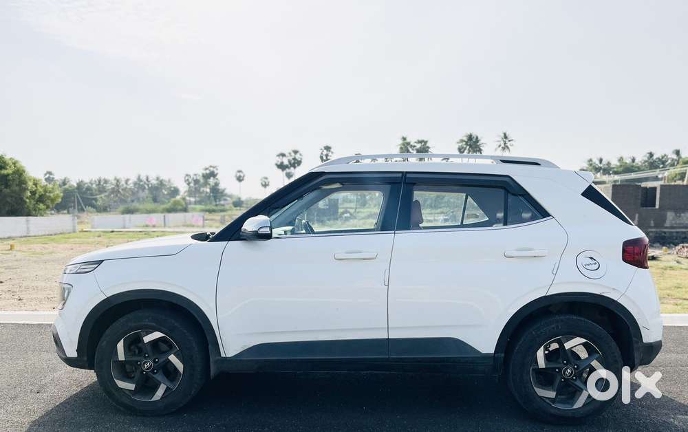 Hyundai Venue 1.0 S Turbo Imt, 2020, Petrol