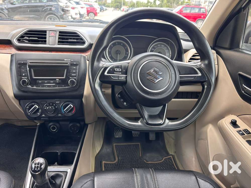 Maruti Suzuki Swift Dzire 1.3 Vxi, 2019, Petrol