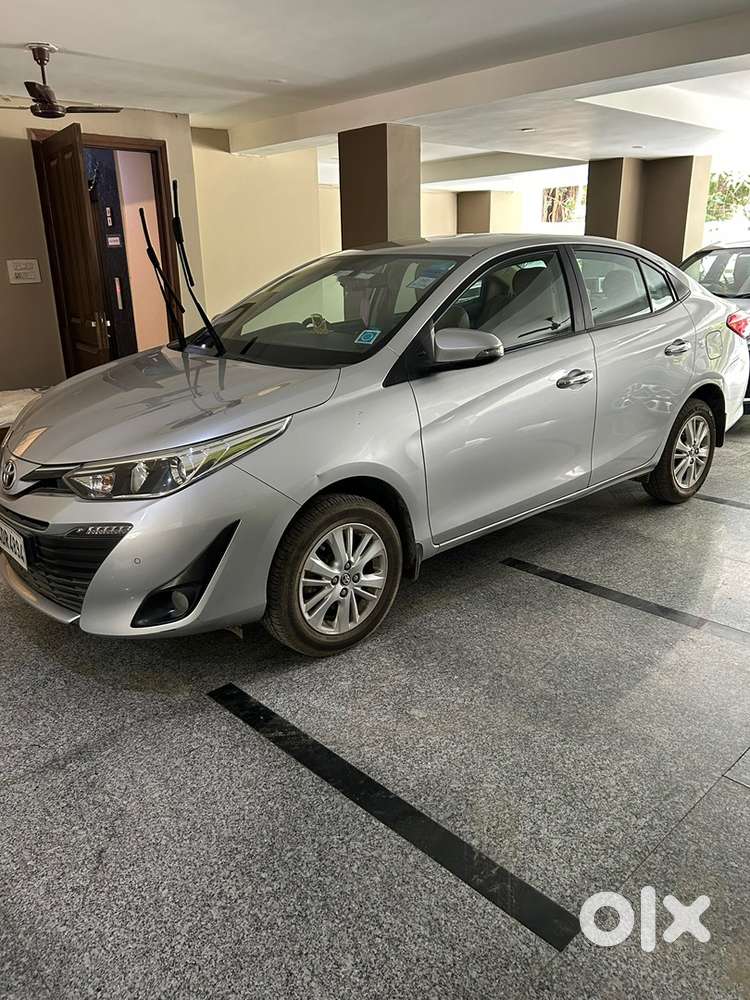 Toyota Yaris Petrol 2018
