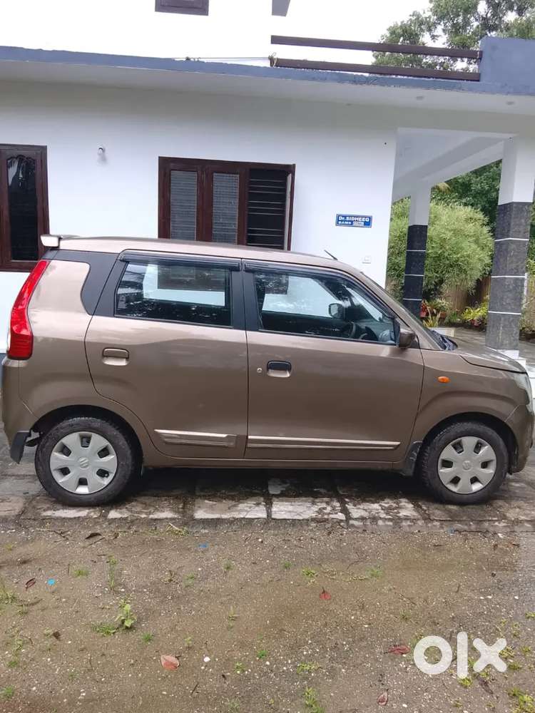 Maruti Suzuki Wagon R 2019 Petrol Well Maintained