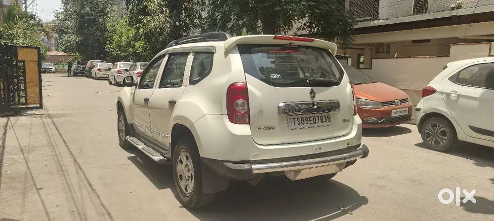 Renault Duster 2016 Model