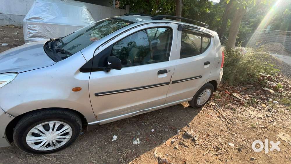 Maruti Suzuki A-star 2010 Petrol Good Condition