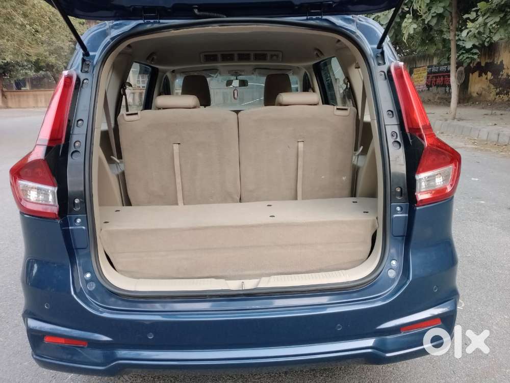 Maruti Suzuki Ertiga Vxi Petrol, 2020, Cng & Hybrids