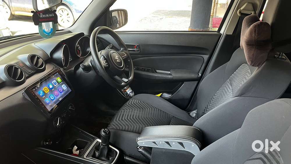 Maruti Suzuki Swift Petrol 2024