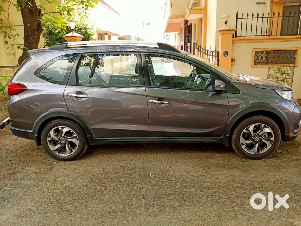 Honda Br-v Automatic 2017 Suv (7 Seater)