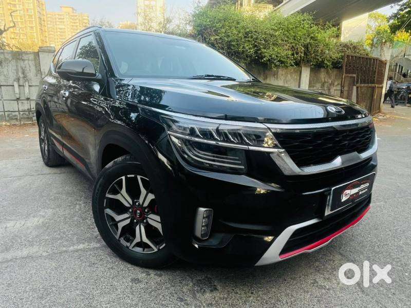 Kia Seltos 1.4 Gtx + Petrol At, 2020, Petrol