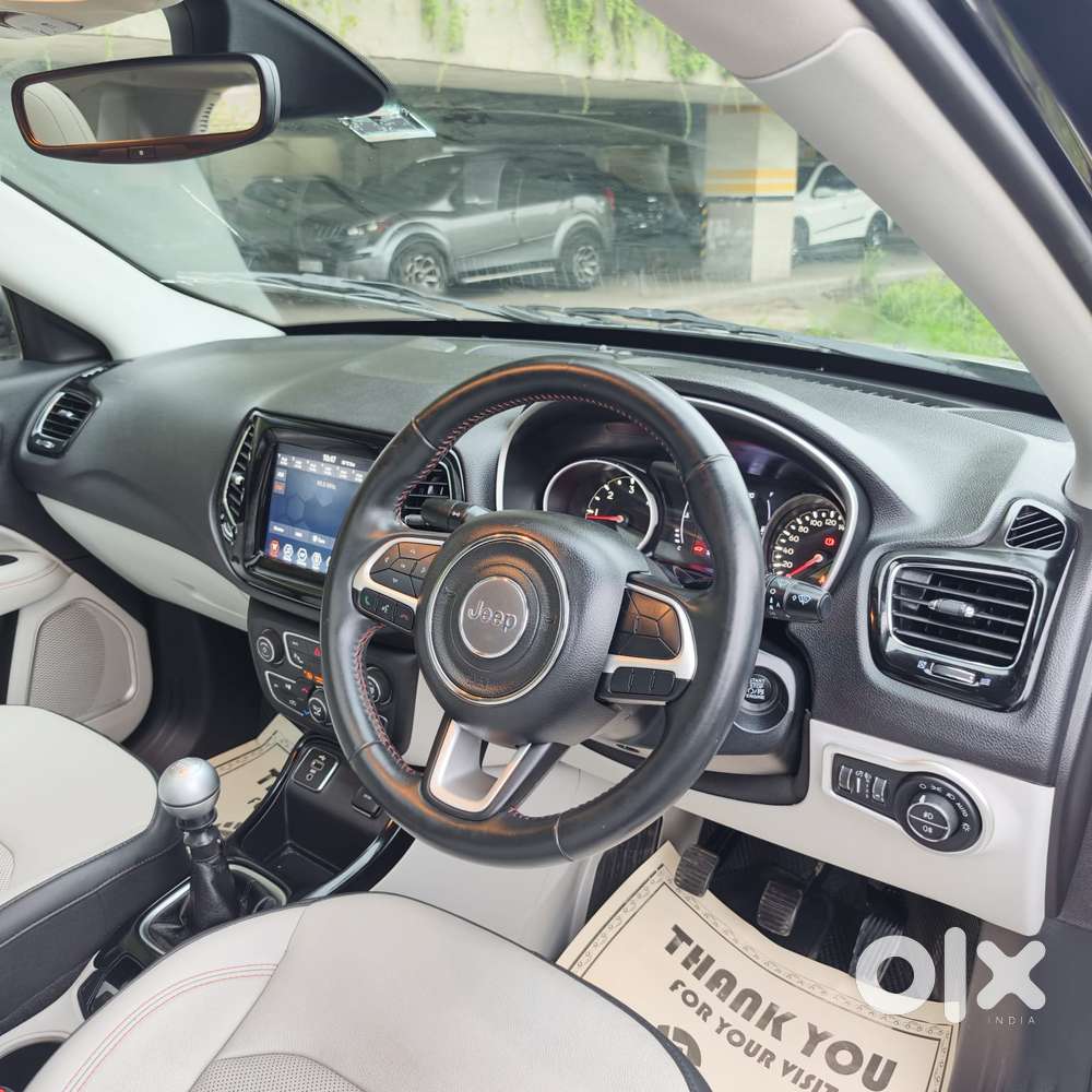 Jeep Compass 2.0 Limited Plus, 2018, Diesel