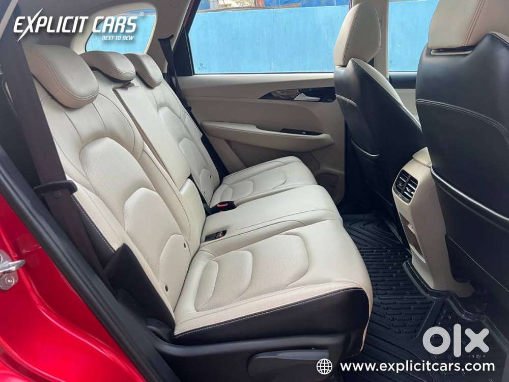 Mg Hector Sharp At, 2021, Petrol