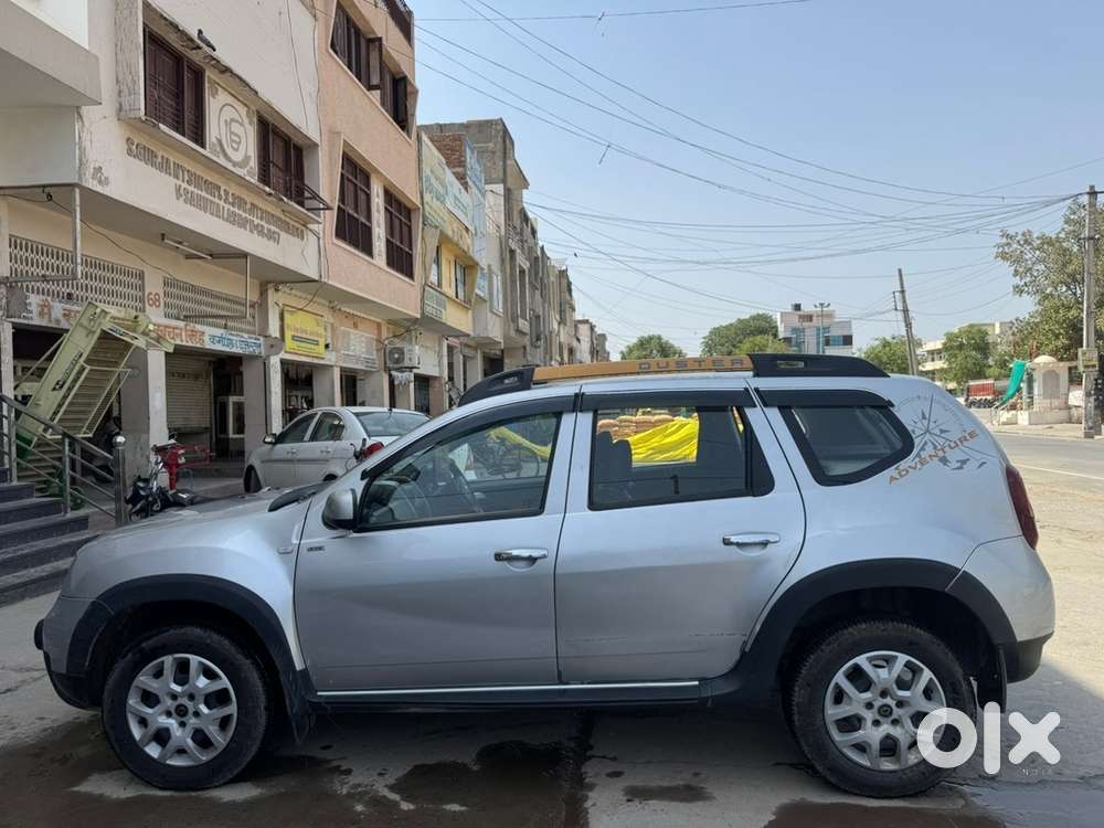 Renault Duster Diesel Manual 2017