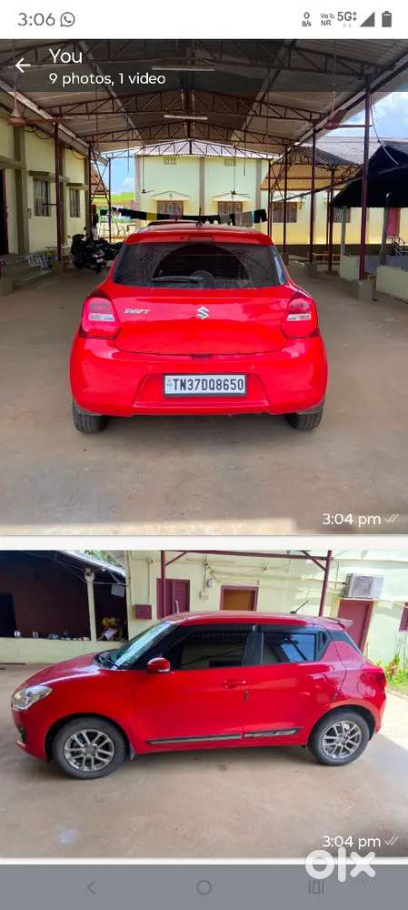 Maruti Suzuki Swift 2023 Zxi Petrol
