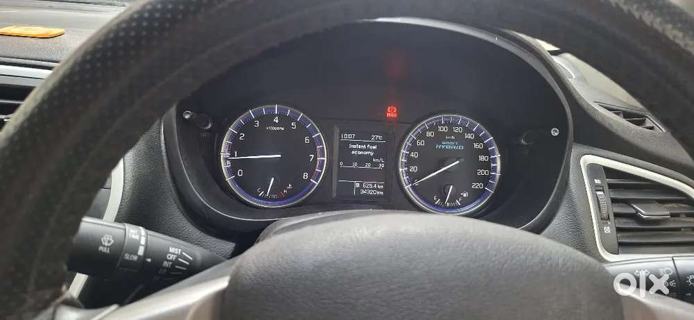 Maruti Suzuki S-cross 2022 Manual Petrol