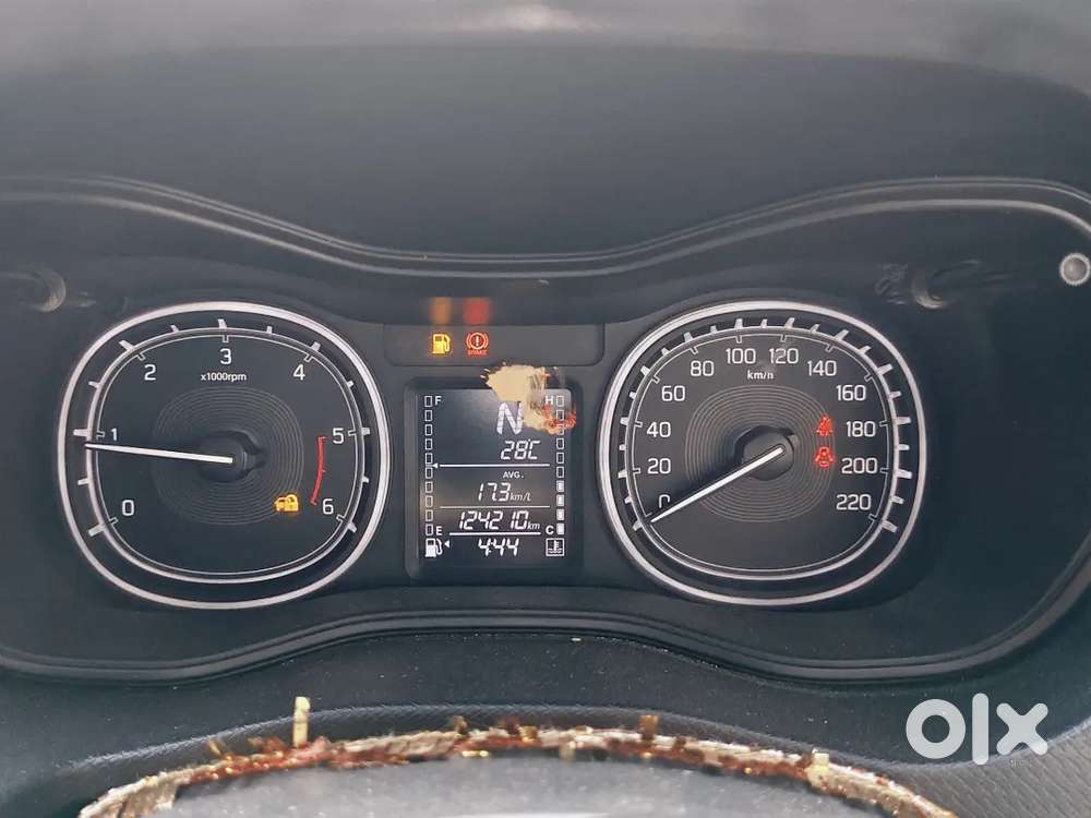 Maruti Suzuki Brezza 2018 Diesel Automatic