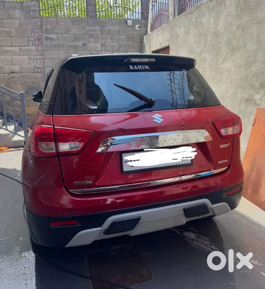 Maruti Suzuki Vitara 2018