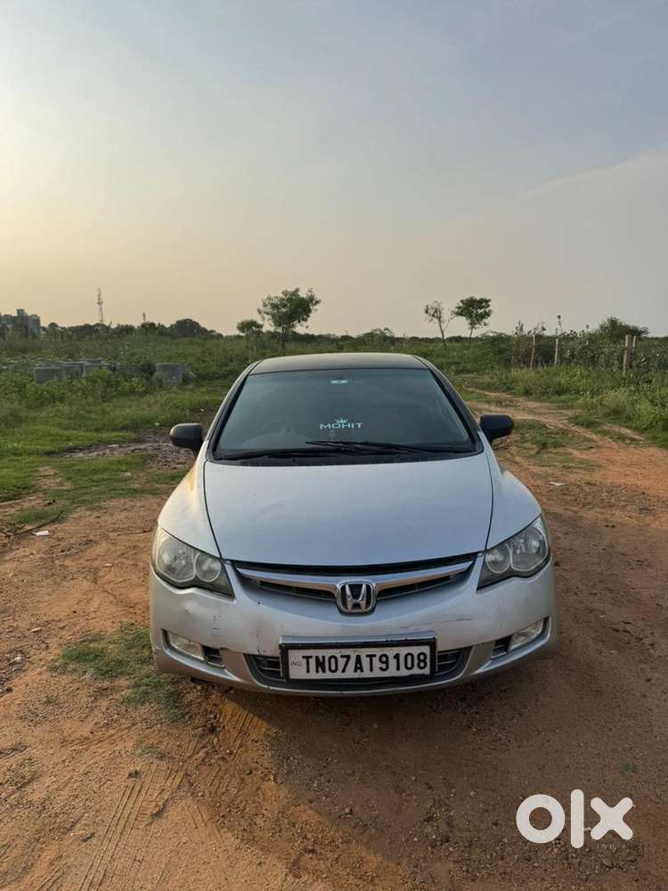 Honda Civic Manual 2007
