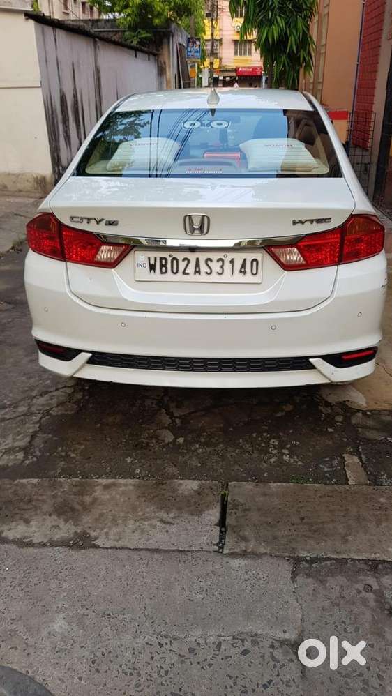 Honda City Petrol Well Maintained