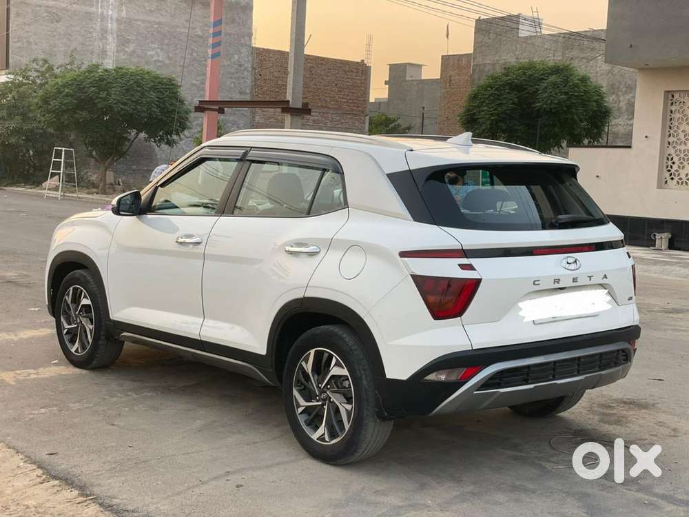 Hyundai Creta Diesel 2020