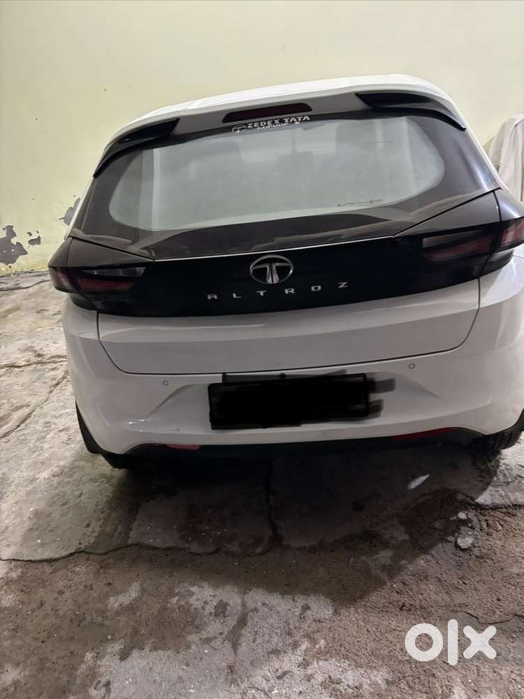 Tata Altroz 2023 Cng & Hybrids 62000 Km Driven