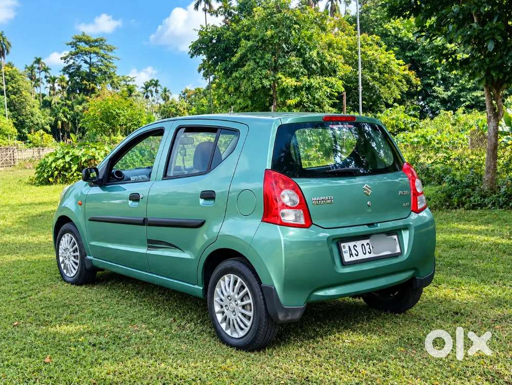 Maruti Suzuki A-star 2011 With 62000 Km