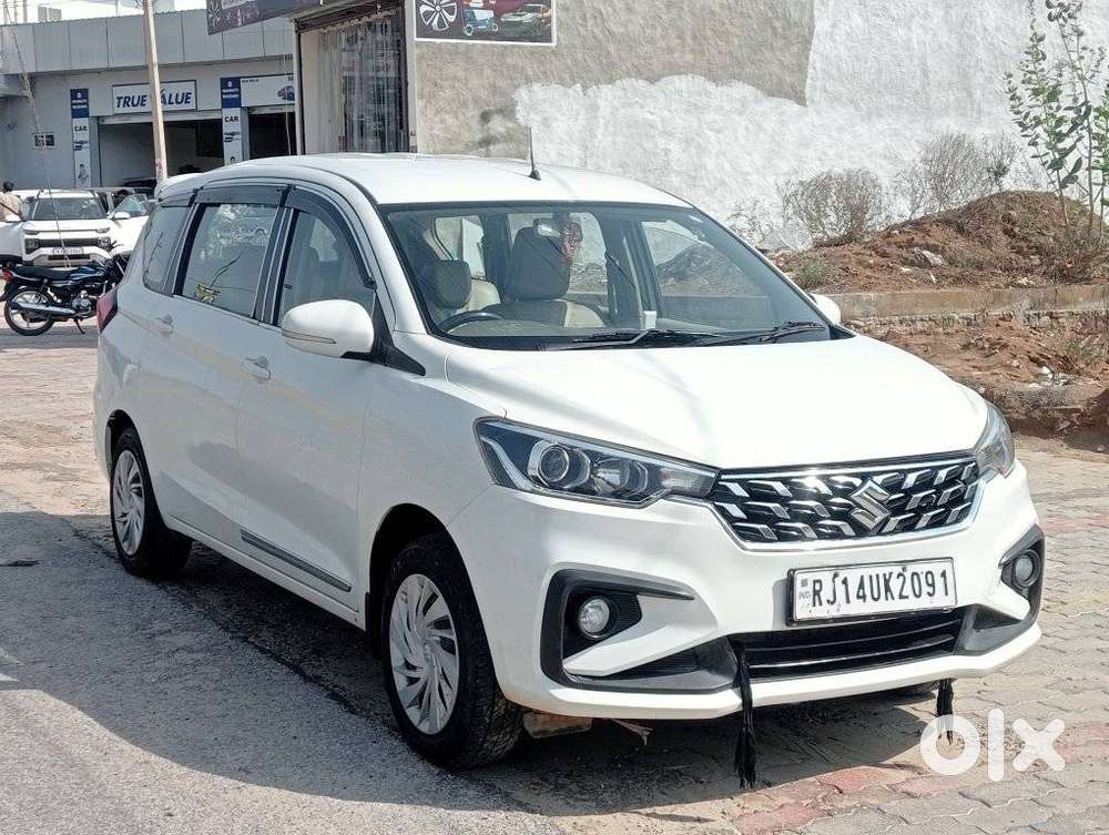 Maruti Suzuki Ertiga Vxi (o) Cng, 2024, Petrol