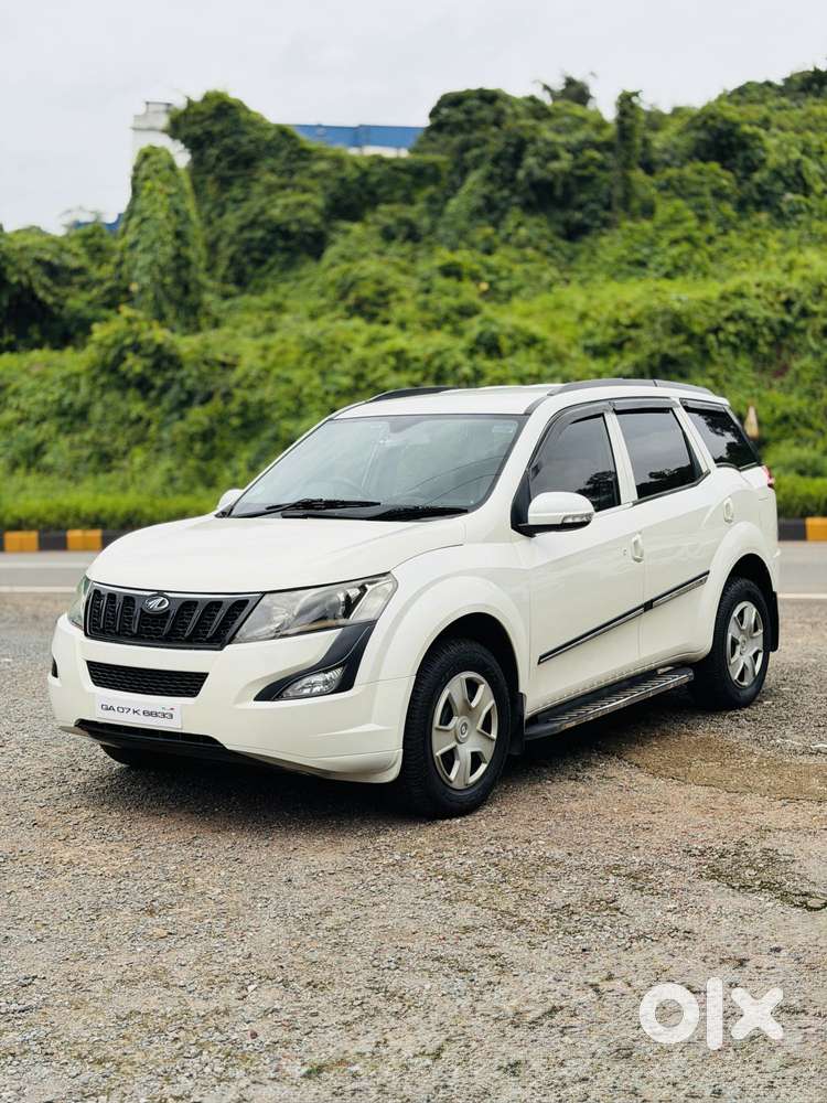 Mahindra Xuv500 W4, 2016, Diesel