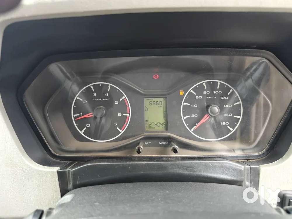 Mahindra Scorpio S4+ 2.2 Diesel 7 Seater  2015 Model