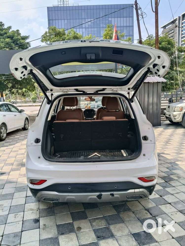 Mg Hector Sharp Diesel Mt, 2021, Diesel