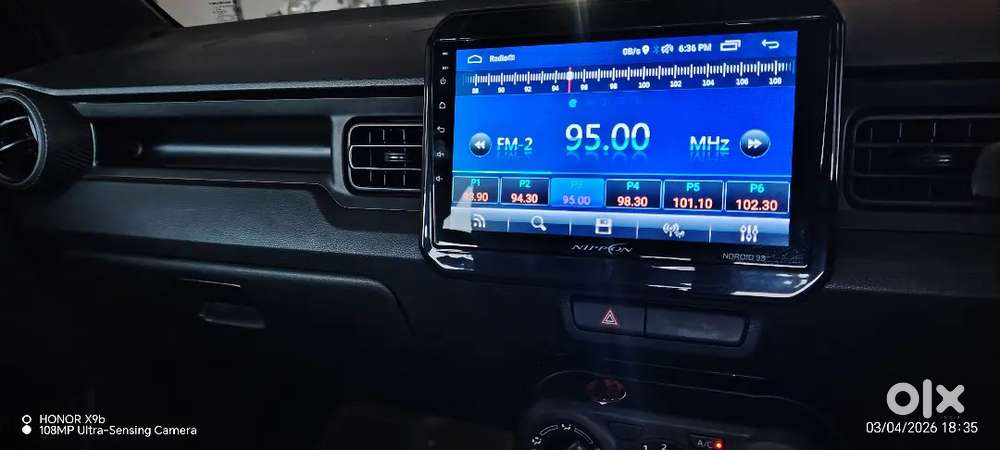 Maruti Suzuki Ignis Sigma 2020 Variant