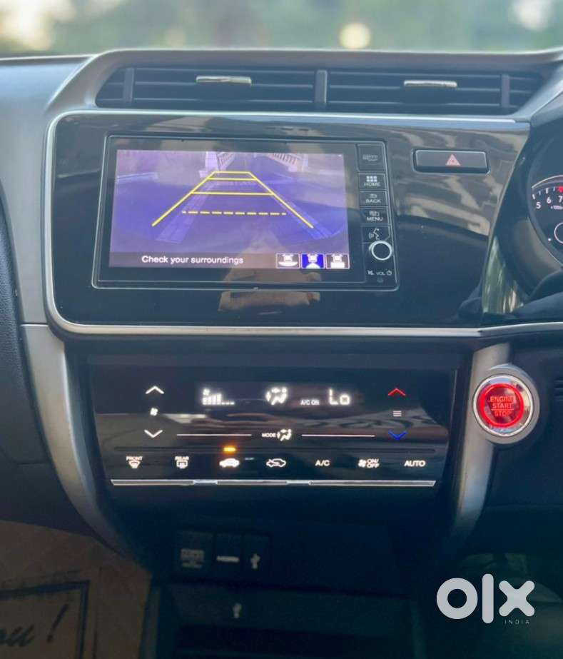 Honda City V Mt, 2018, Petrol