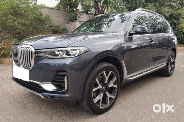 Bmw X7, 2024, Diesel