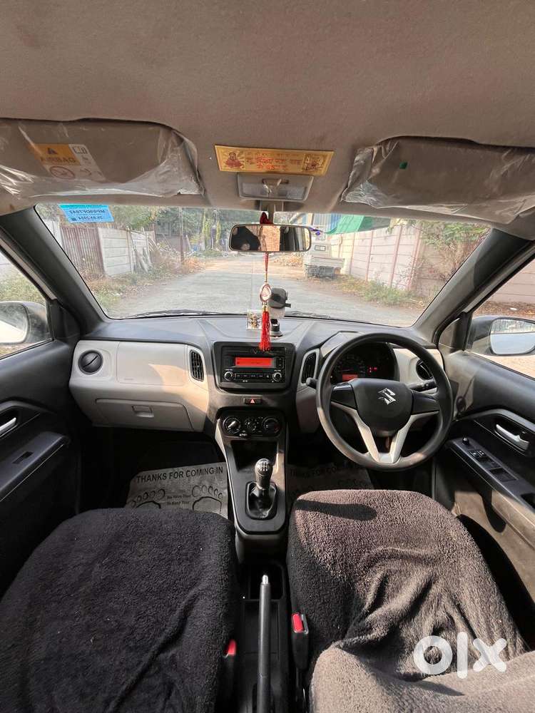 Maruti Suzuki Wagon R Vxi, 2024, Cng & Hybrids