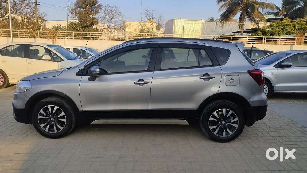 Maruti Suzuki S Cross Zeta Shvs, 2021, Petrol
