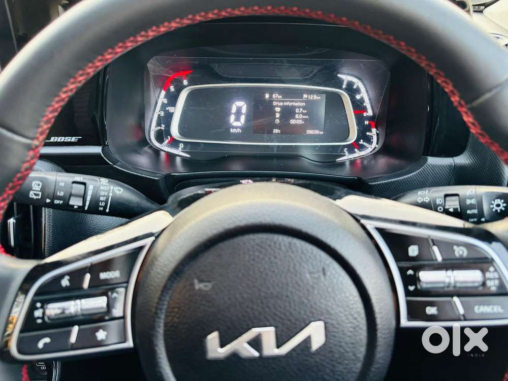 Kia Sonet 1.5 Gtx Plus Diesel, 2021, Diesel