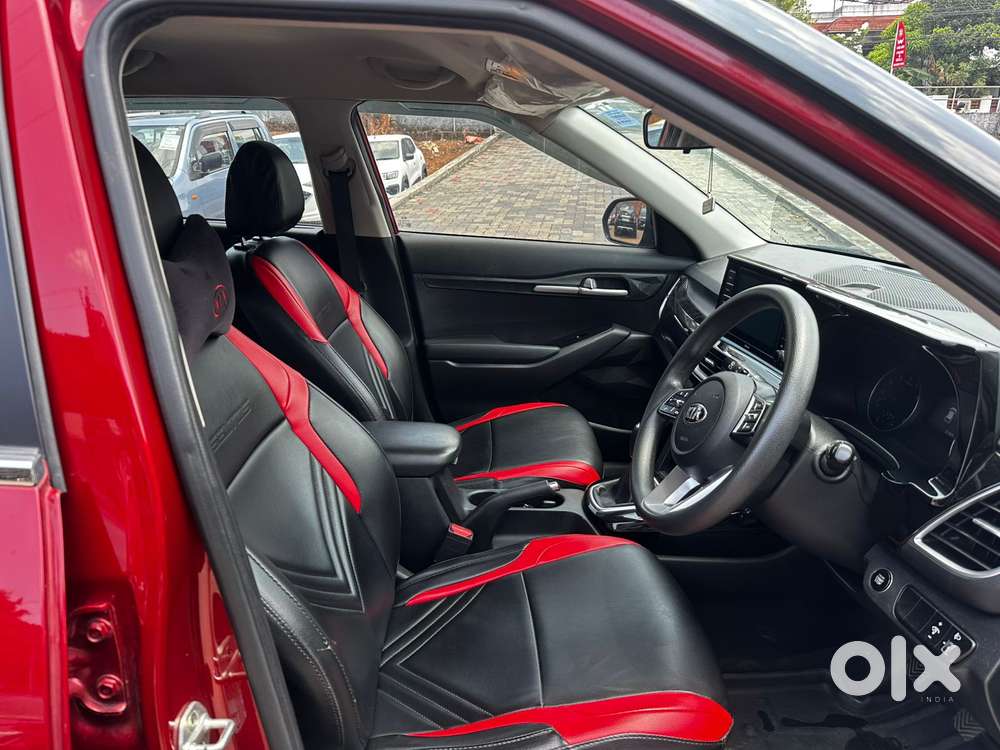 Kia Seltos Htk Plus G, 2020, Petrol