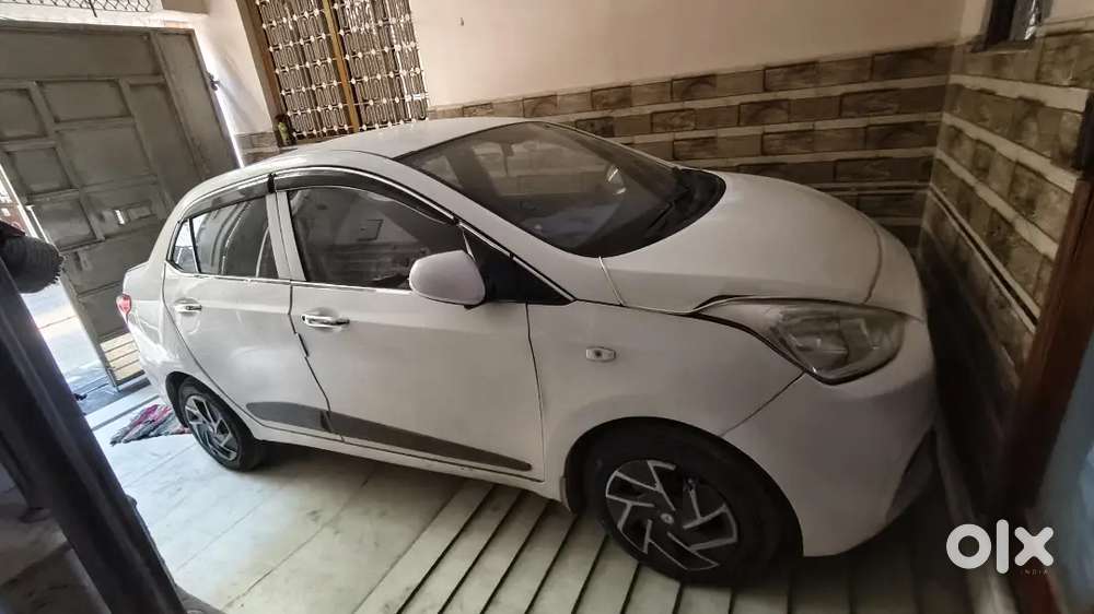 Hyundai Xcent 2021 Company Fitted Cng