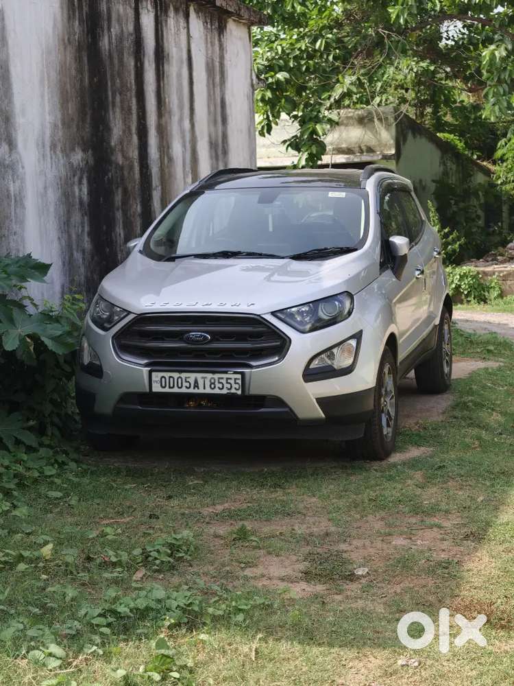 Ford Ecosport 1.5 Titanium S 2019 Signature
