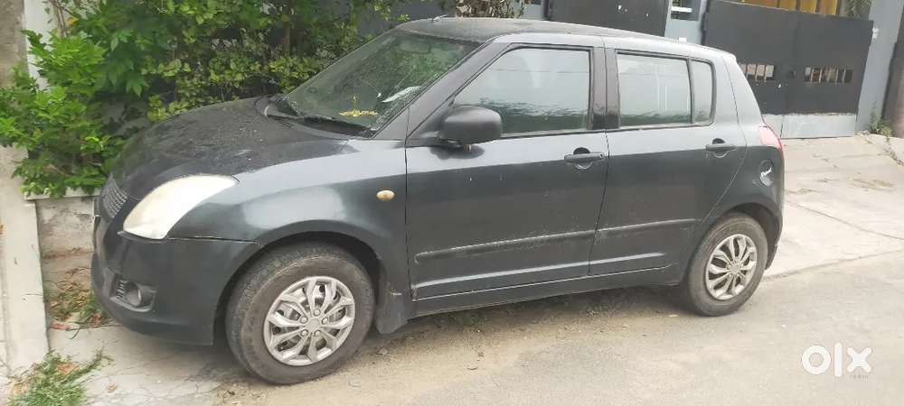 Swift Maruti Suzuki 2008 Fc-02-2029