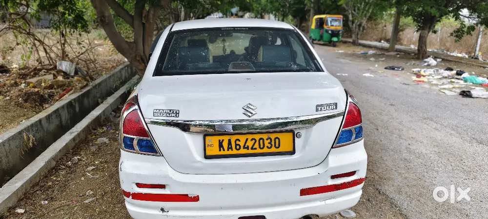 Maruti Suzuki Swift Dzire Tour 2016 Diesel Good Condition