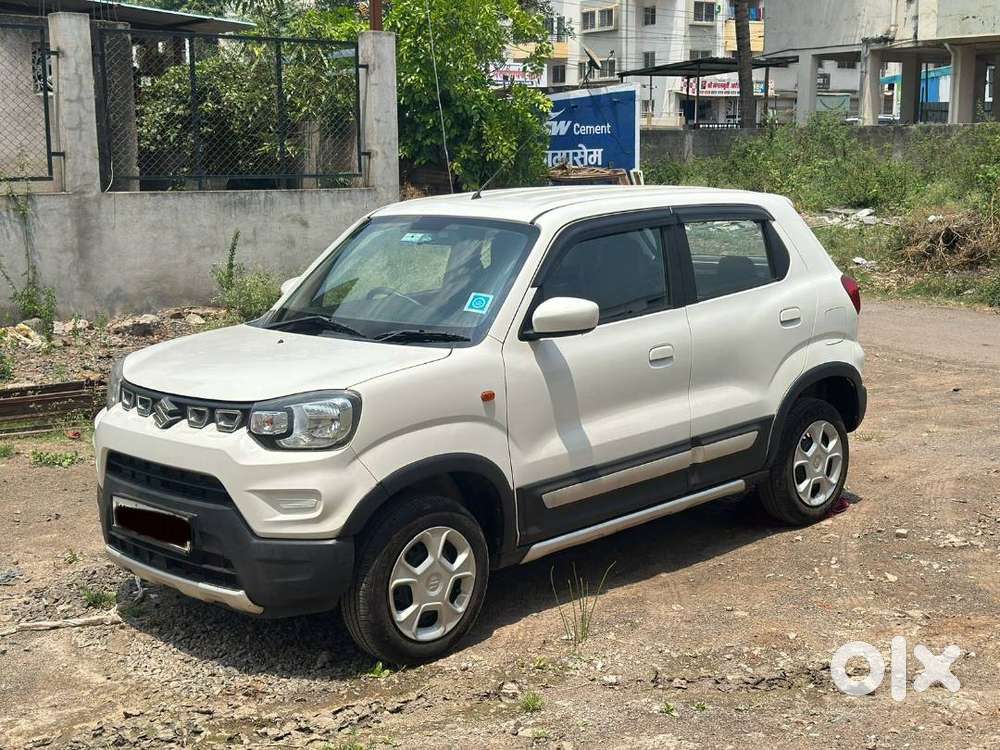 Maruti Suzuki S-presso 2022 Petrol 17000 Km Driven
