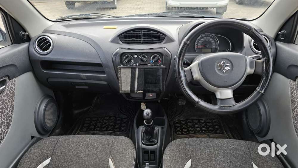 Maruti Suzuki Alto 800 Cng Lxi, 2017, Cng & Hybrids