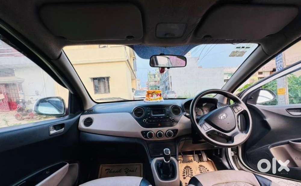 Hyundai Xcent 2015 Petrol Good Condition