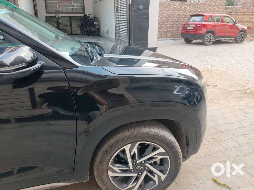 Variant -creta Ex 2022, Diesel Version,