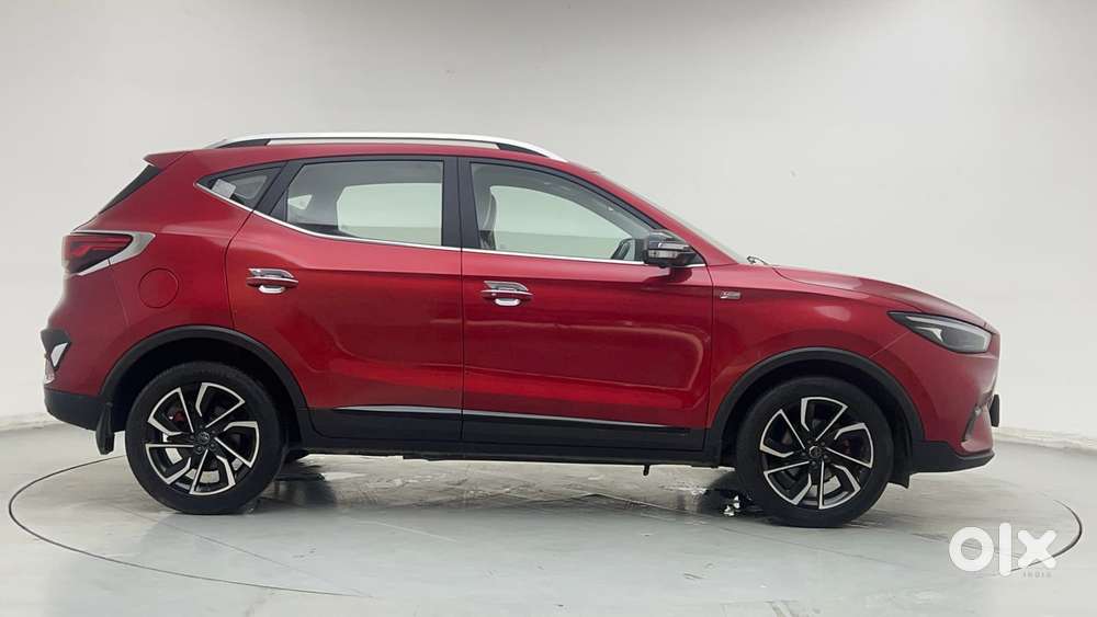 Mg Astor 1.3 Savvy Turbo At S Red, 2022, Petrol