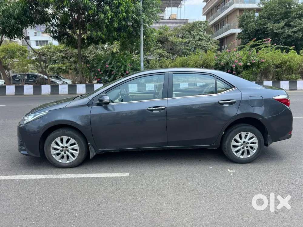 Toyota Corolla Altis 2018 Model
