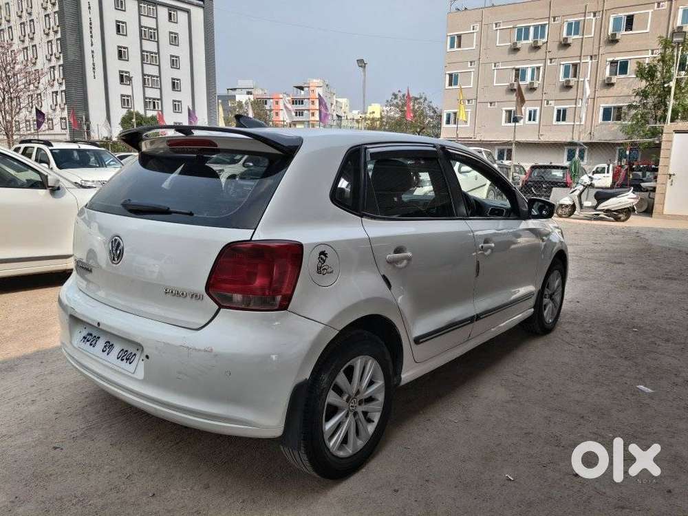 Volkswagen Polo 2009-2013 Diesel Highline 1.2l, 2012, Diesel