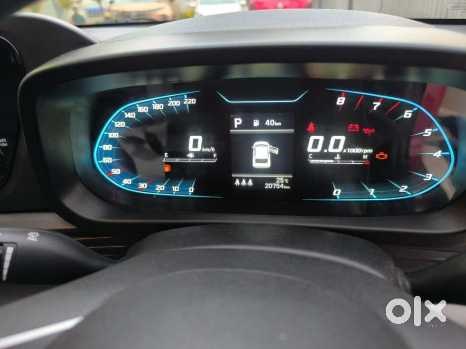 Hyundai New I20 1.2 Sportz Ivt, 2024, Petrol