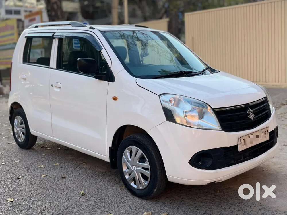 Maruti Suzuki Wagon R 2011