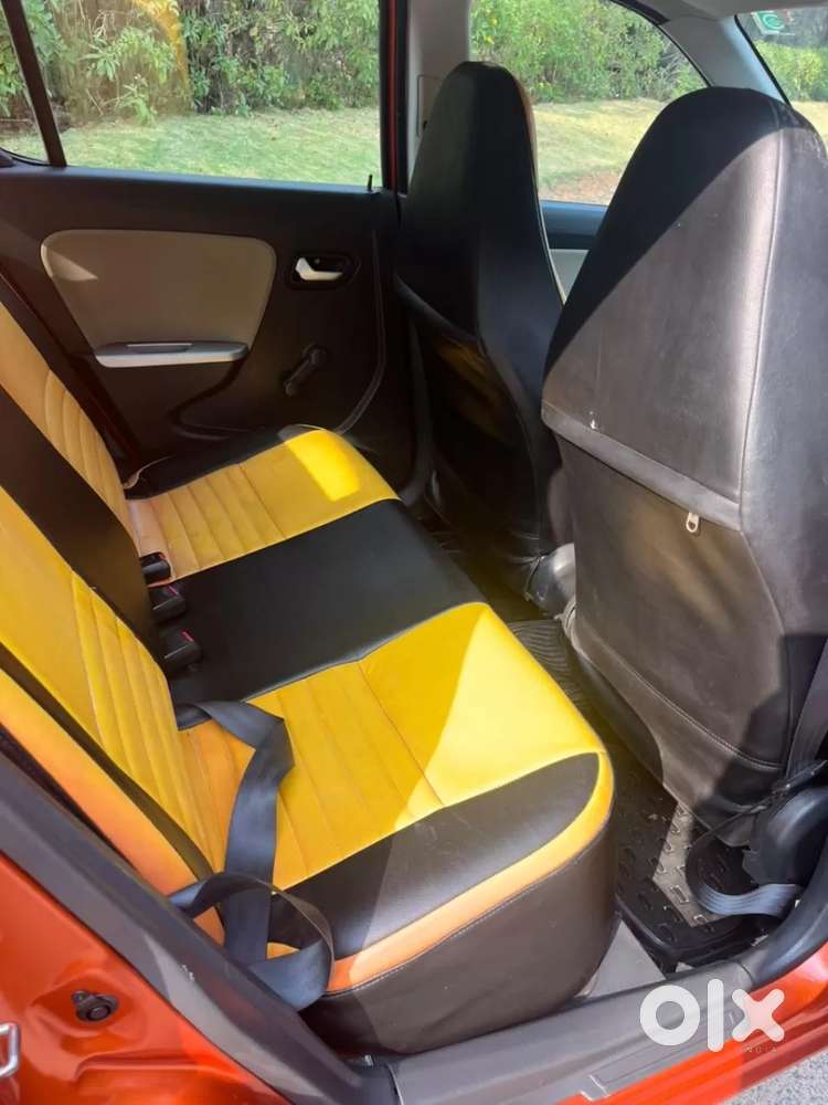 Maruti Suzuki Alto K10 1.0 Vxi Amt, 2018, Petrol